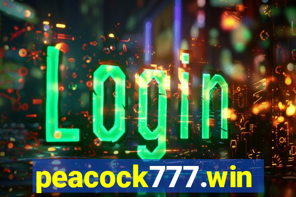 peacock777.win