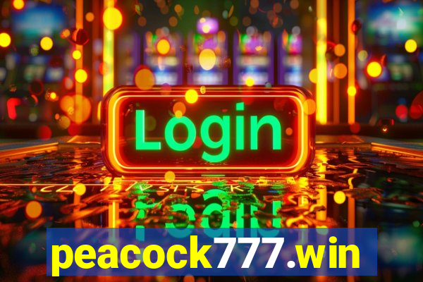 peacock777.win