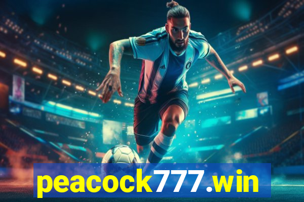 peacock777.win