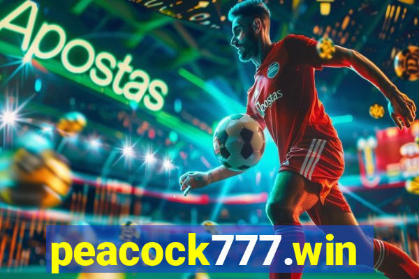 peacock777.win