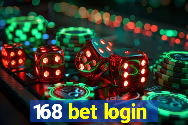 168 bet login