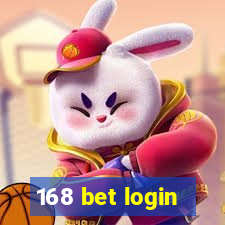 168 bet login