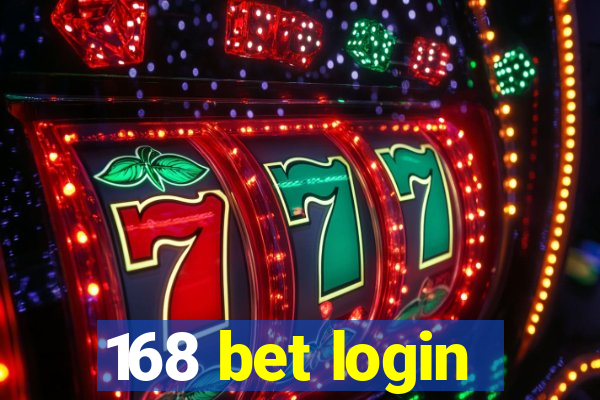 168 bet login