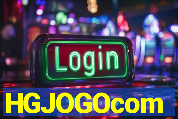 HGJOGOcom