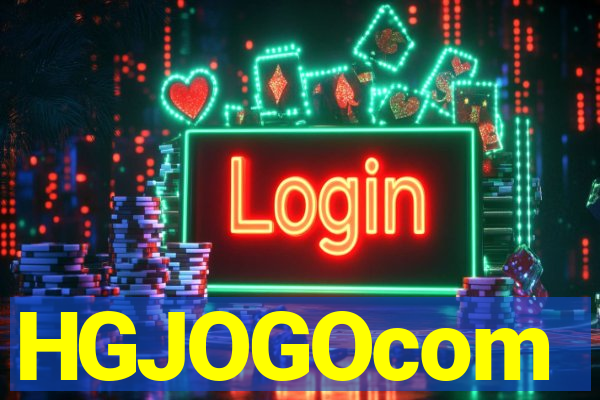 HGJOGOcom