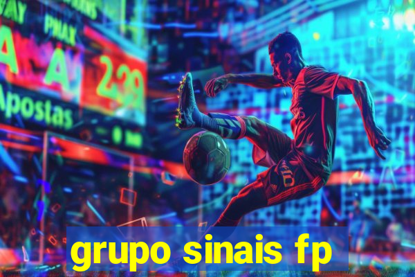 grupo sinais fp