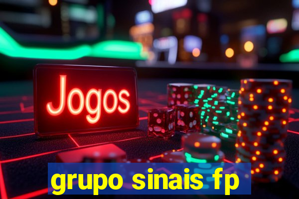 grupo sinais fp