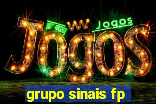 grupo sinais fp