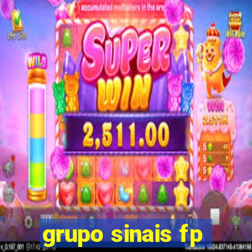 grupo sinais fp