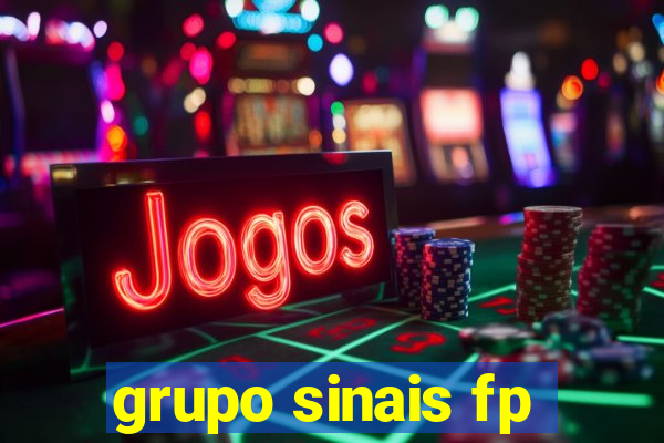 grupo sinais fp