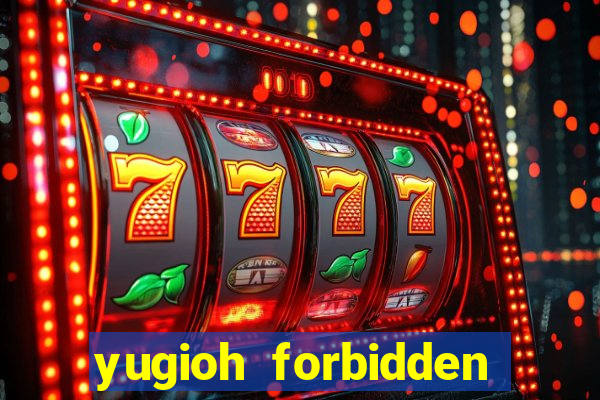 yugioh forbidden memories passwords