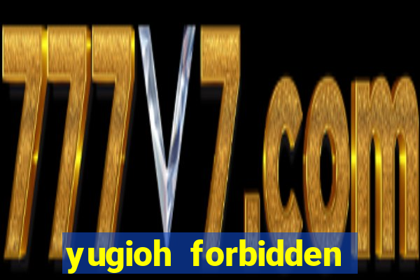 yugioh forbidden memories passwords