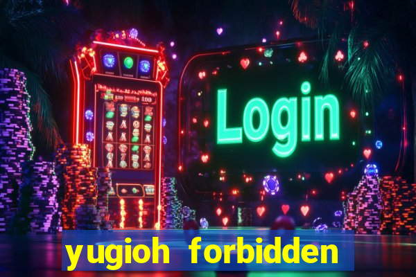 yugioh forbidden memories passwords