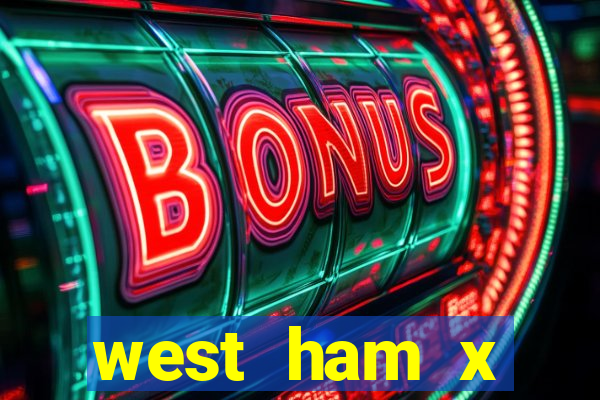 west ham x wolverhampton palpites