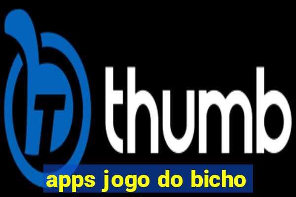 apps jogo do bicho