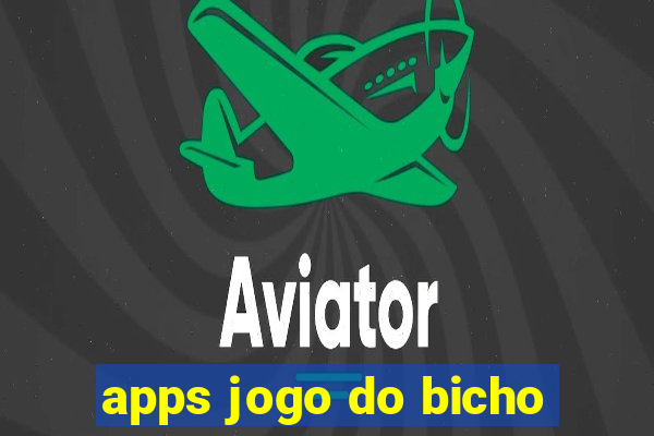 apps jogo do bicho