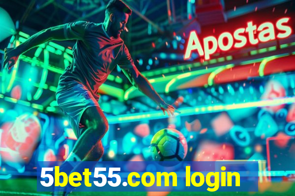 5bet55.com login