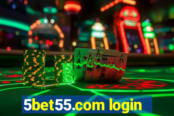 5bet55.com login