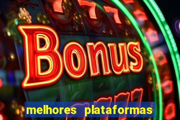 melhores plataformas de jogos que pagam