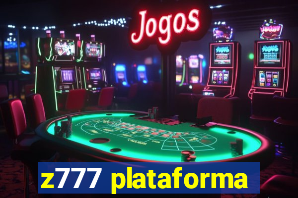 z777 plataforma