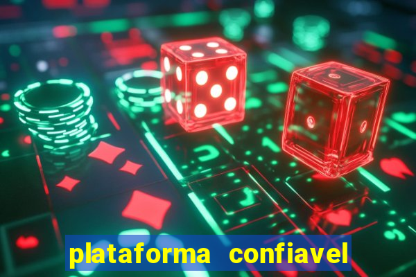 plataforma confiavel para jogar fortune tiger