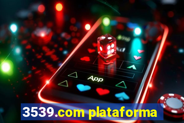 3539.com plataforma