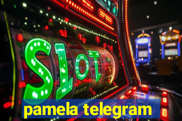 pamela telegram