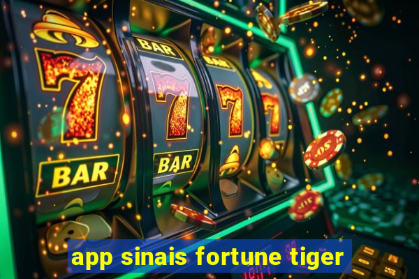 app sinais fortune tiger