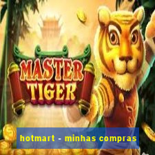 hotmart - minhas compras