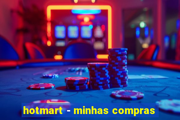 hotmart - minhas compras