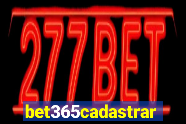 bet365cadastrar