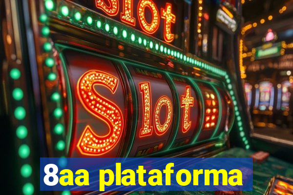 8aa plataforma