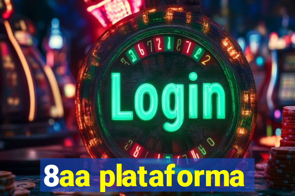 8aa plataforma