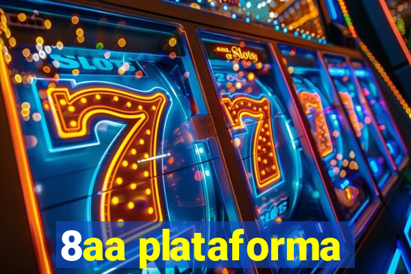 8aa plataforma