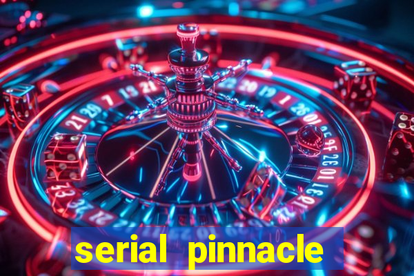 serial pinnacle studio 14 hd