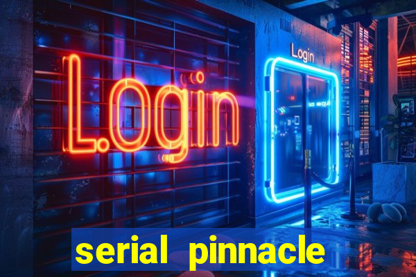 serial pinnacle studio 14 hd