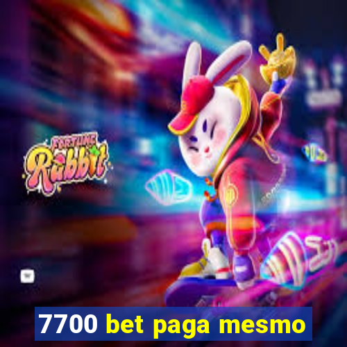 7700 bet paga mesmo