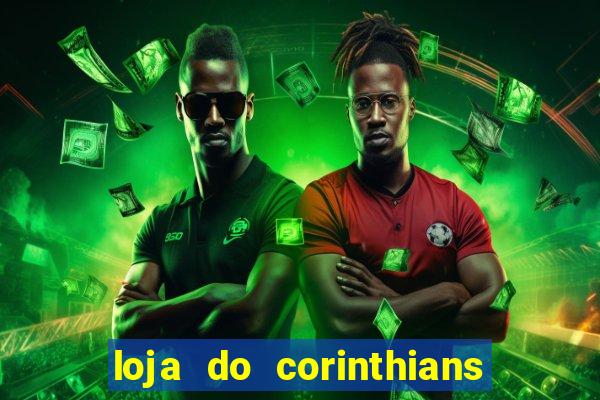 loja do corinthians shopping internacional de guarulhos