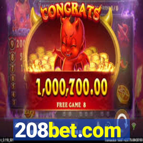 208bet.com