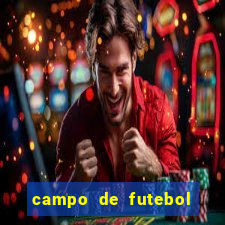 campo de futebol para festa infantil