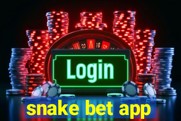 snake bet app