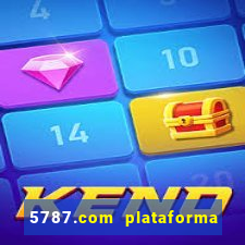 5787.com plataforma de jogos