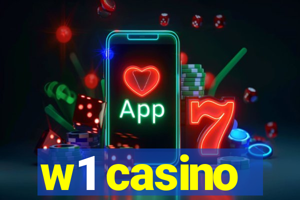 w1 casino