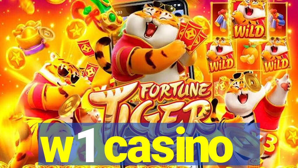 w1 casino