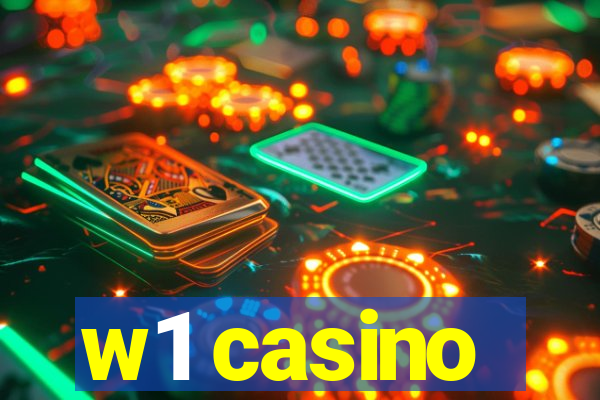 w1 casino