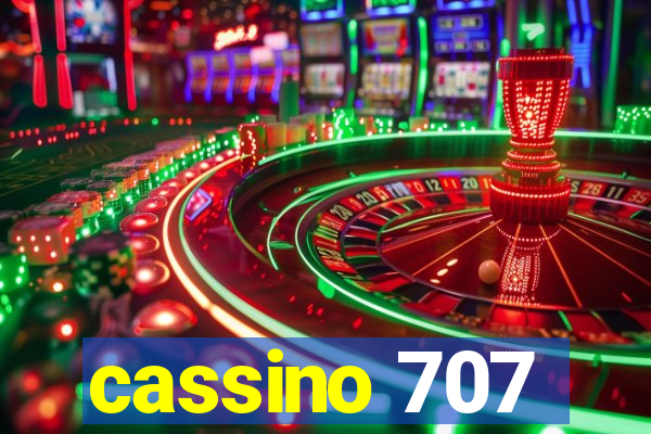 cassino 707