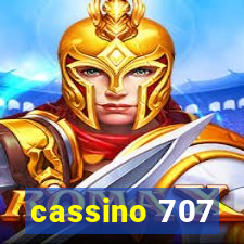 cassino 707