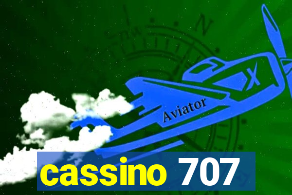 cassino 707