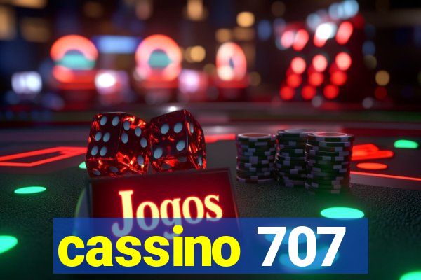 cassino 707