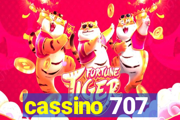 cassino 707